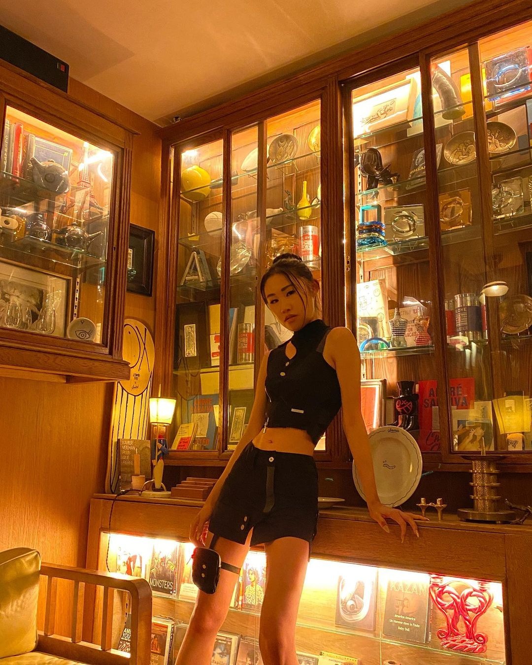 dàn cast bling empire ảnh 4 dan cast bling empire anh 4