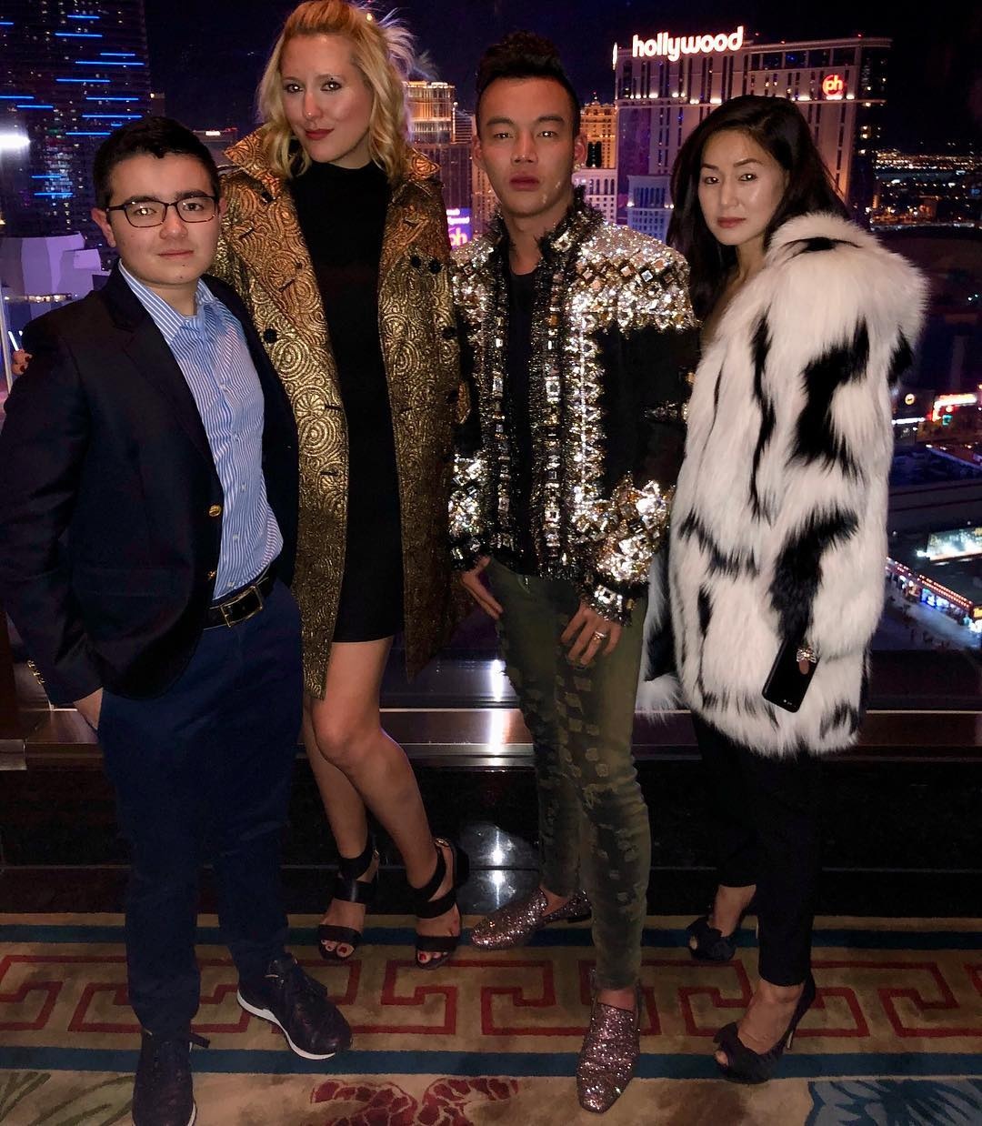 dàn cast bling empire ảnh 8 dan cast bling empire anh 8