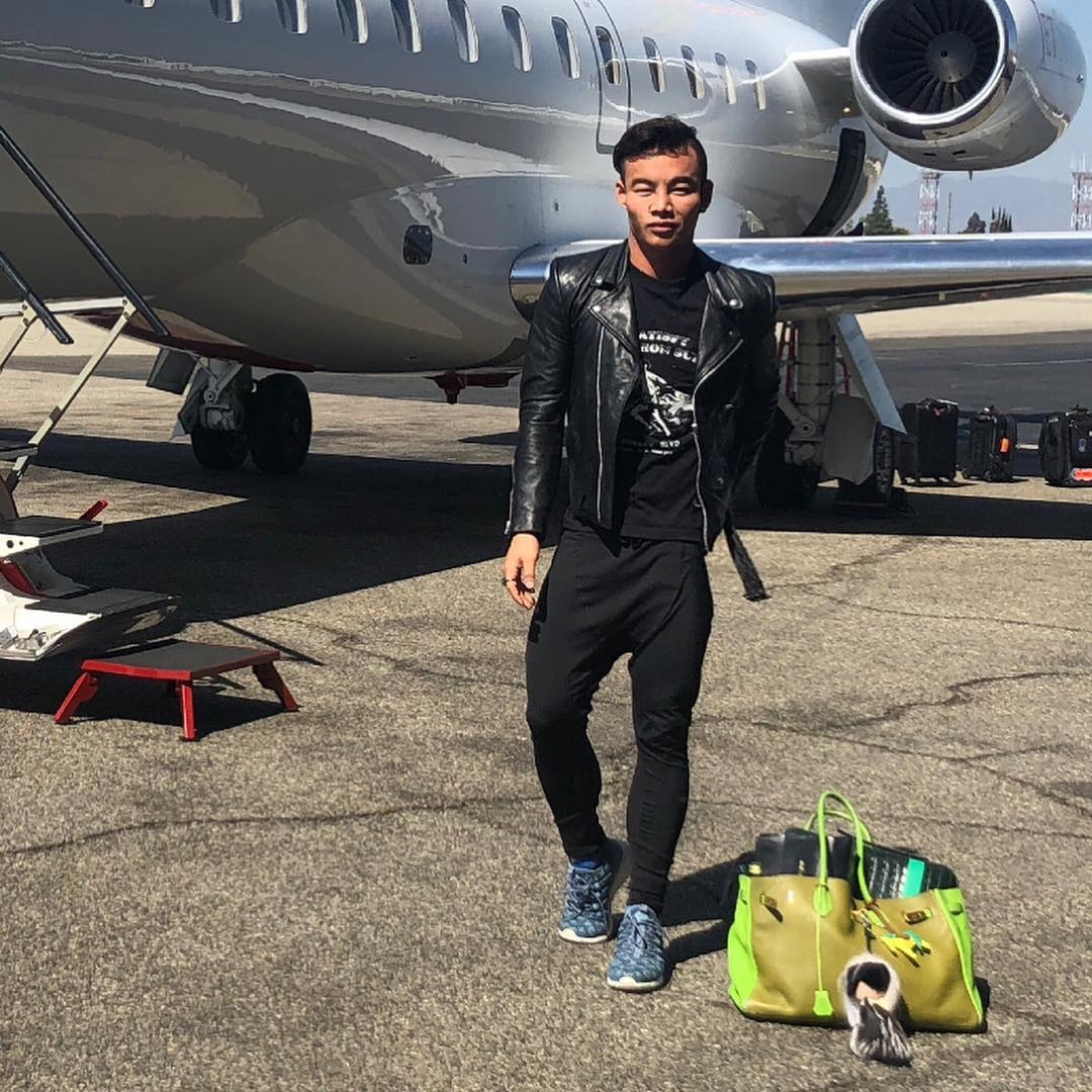 dàn cast bling empire ảnh 6 dan cast bling empire anh 6