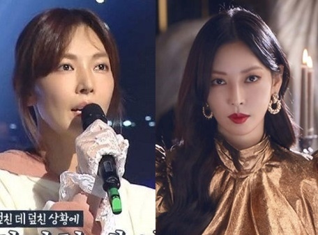 Ly do Kim So Yeon tung de mat moc khi len san khau hinh anh