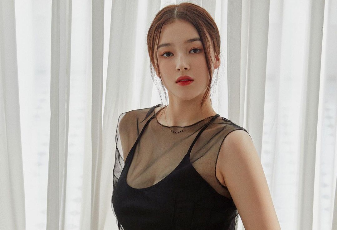 Ve dep tuoi 21 cua thien than lai Nancy hinh anh