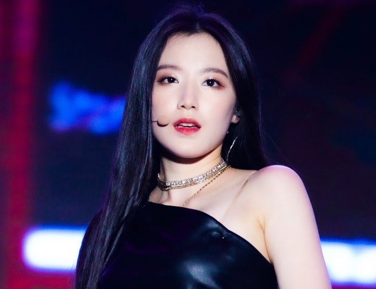 Nu ca si chi hat 3,9 giay trong ca khuc moi hinh anh