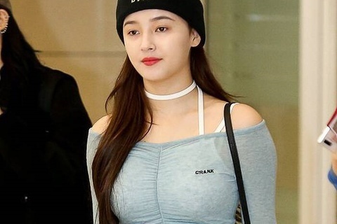 Thien than lai Nancy: 'Moi nguoi chi quan tam den than hinh cua toi' hinh anh