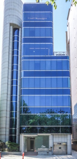 cong ty giai tri roi khoi gangnam anh 2