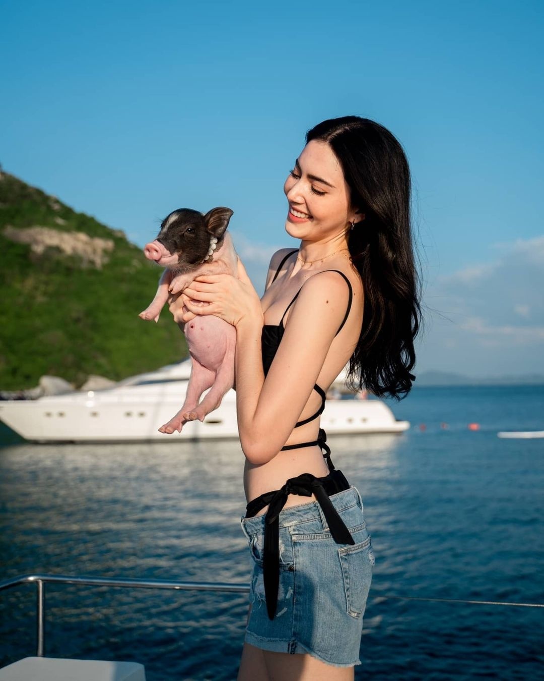 mai davika vòng eo con kiến ảnh 9 mai davika vong eo con kien anh 9