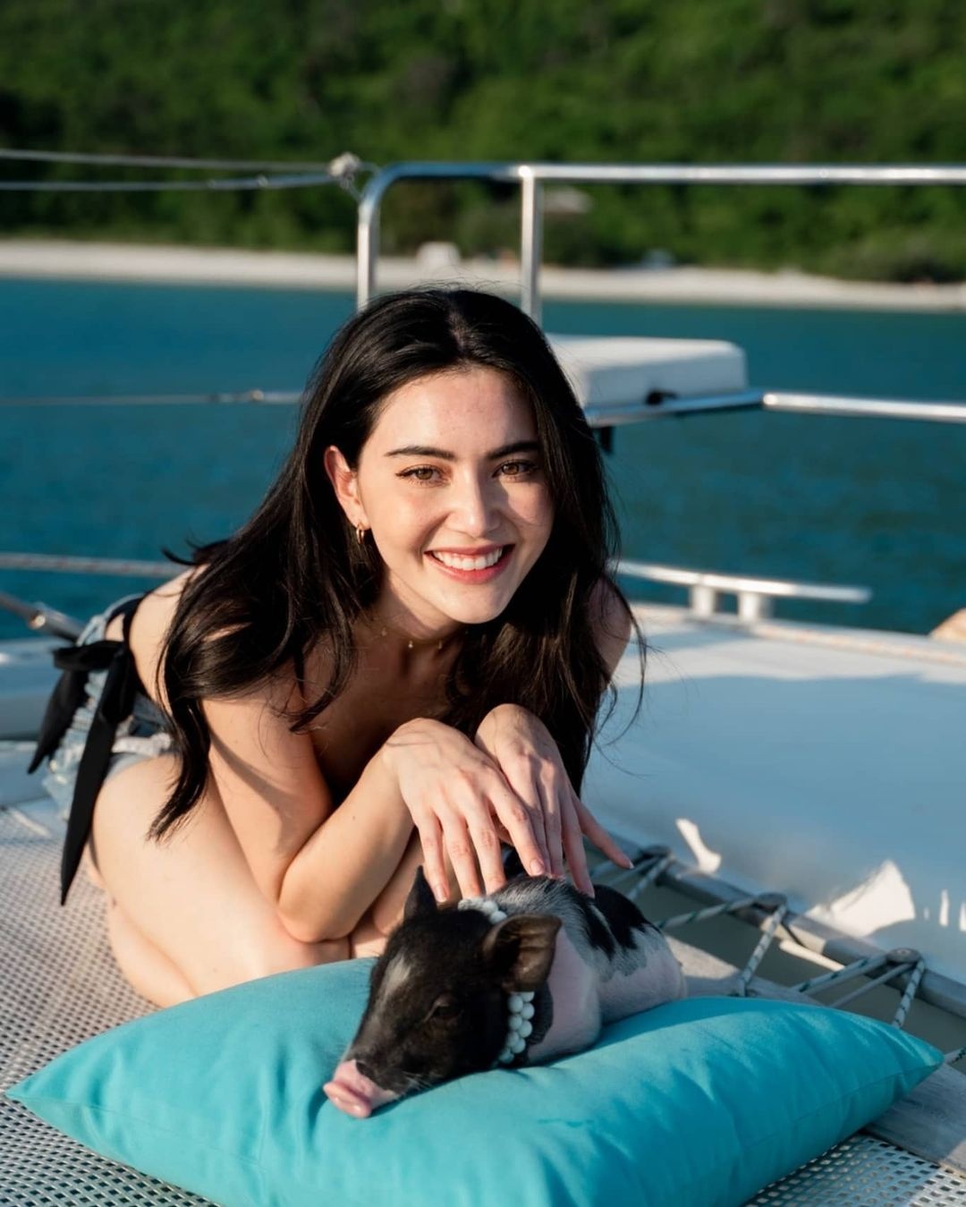 mai davika vòng eo con kiến ảnh 3 mai davika vong eo con kien anh 3