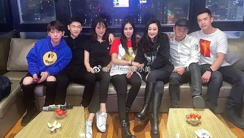 cong chua huawei dieu an na anh 7