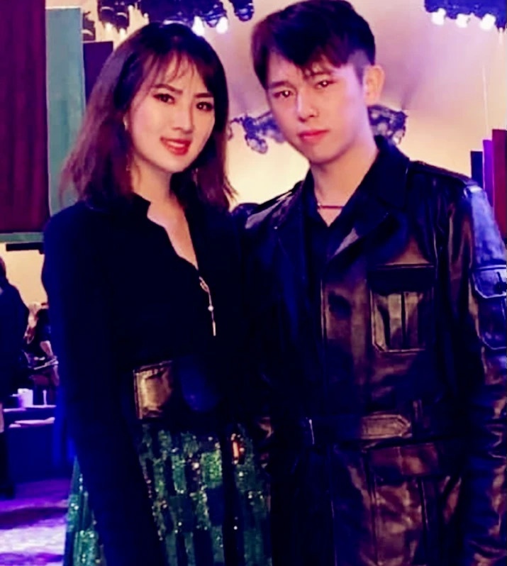 công chúa huawei diêu an na ảnh 4 cong chua huawei dieu an na anh 4