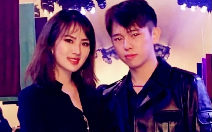 Nhom ban rich kid noi tieng cua 'cong chua Huawei' Dieu An Na hinh anh