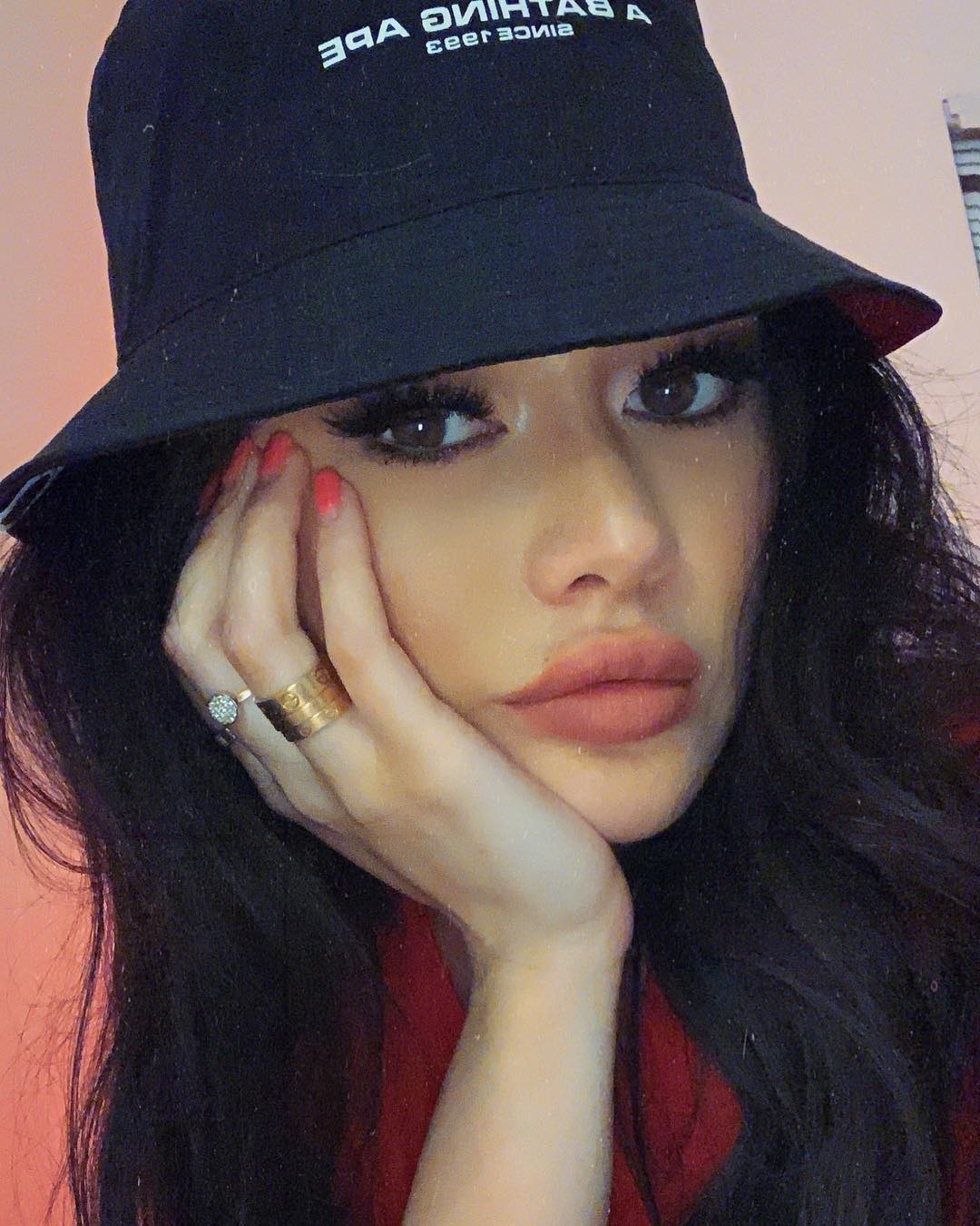 nhan sac dj kim lee anh 1