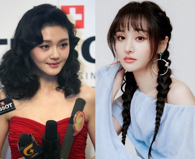 Doi tu thi phi cua 4 nu chinh phim 'Vuon sao bang' hinh anh