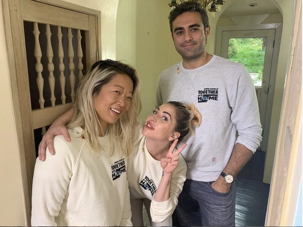 lady gaga hôn bạn trai  ảnh 8 lady gaga hon ban trai anh 8