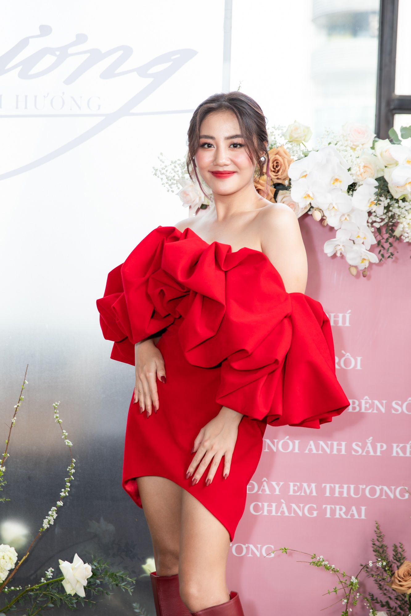 van mai huong album huong anh 2