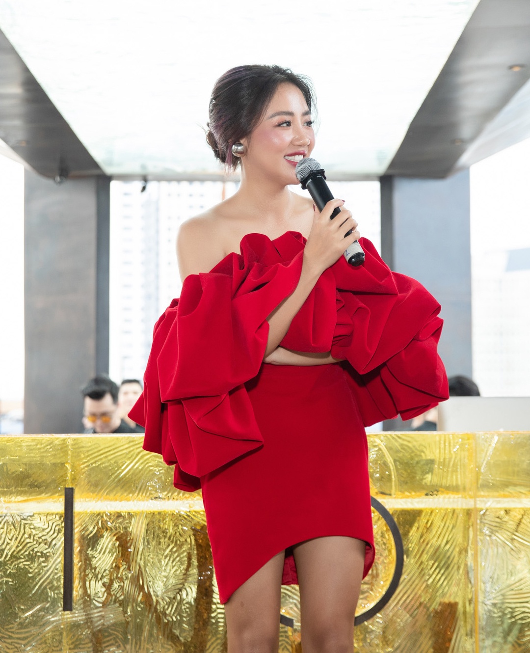 van mai huong album huong anh 4