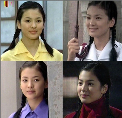 song hye kyo thoi moi vao nghe anh 4