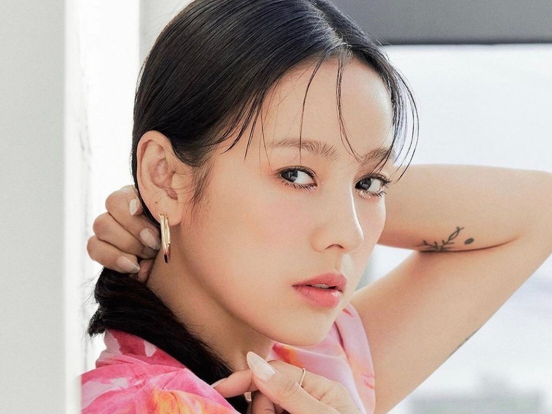 Cach Lee Hyori doi dap voi me chong hinh anh