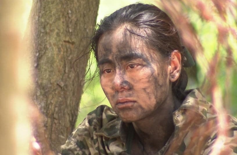 Nam Thu, Dieu Nhi the hien kha nang nguy trang o Sao nhap ngu 2021 hinh anh