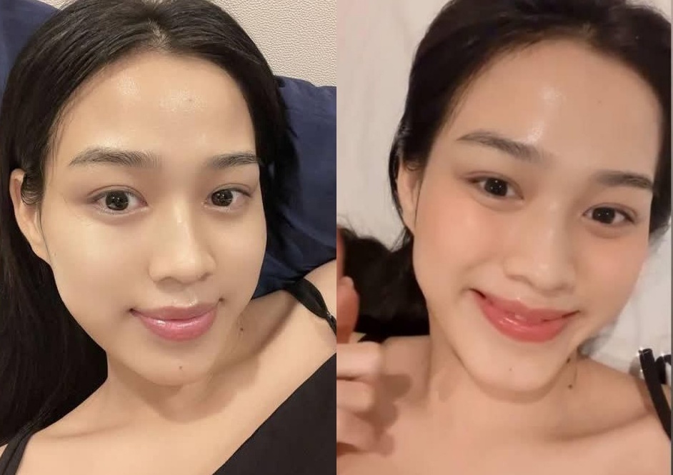 Mat moc cua Hoa hau Do Thi Ha hinh anh