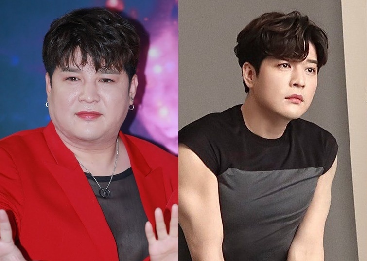 Hanh trinh giam 40 kg cua nam ca si Han hinh anh