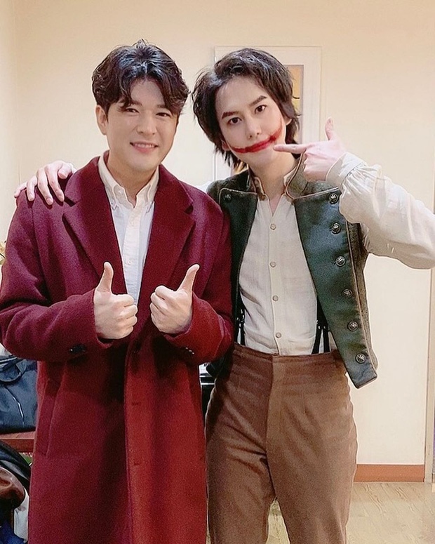 shin dong giảm 40 kg ảnh 12 shin dong giam 40 kg anh 12