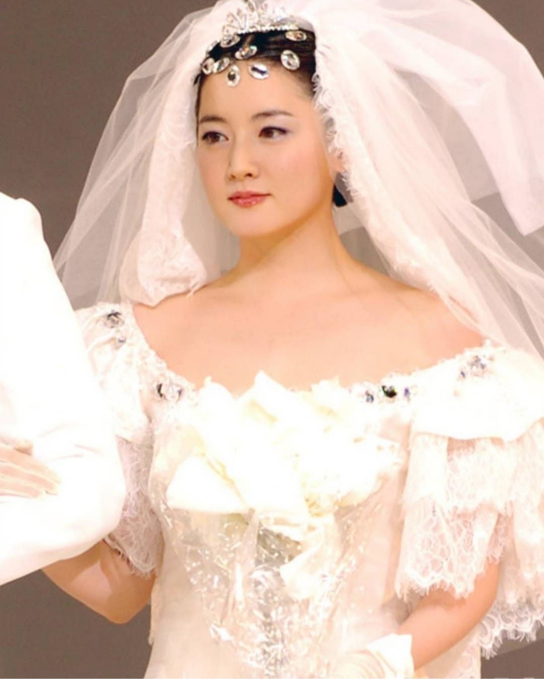 lee young ae thời trẻ ảnh 11 lee young ae thoi tre anh 11