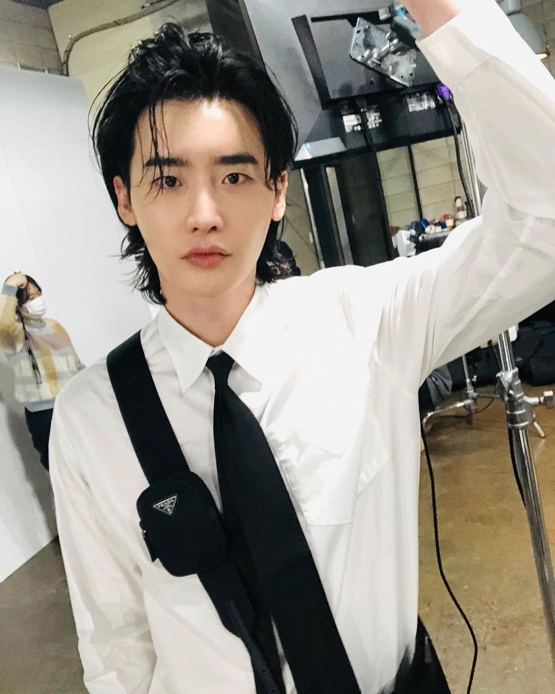 ngoại hình khác lạ lee jong suk ảnh 4 ngoai hinh khac la lee jong suk anh 4