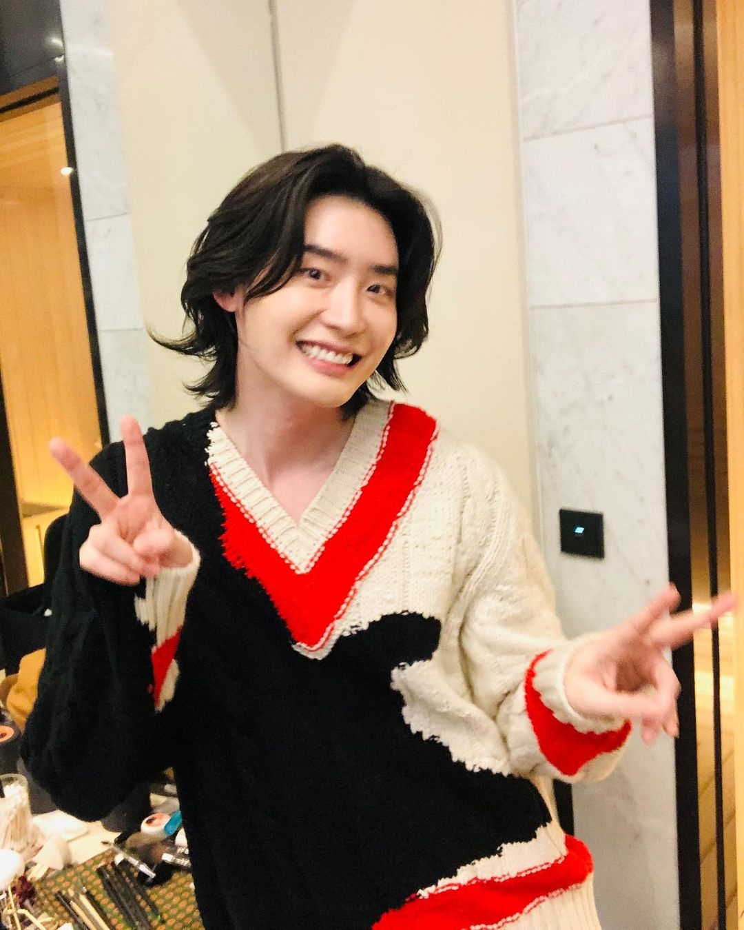 ngoại hình khác lạ lee jong suk ảnh 1 ngoai hinh khac la lee jong suk anh 1