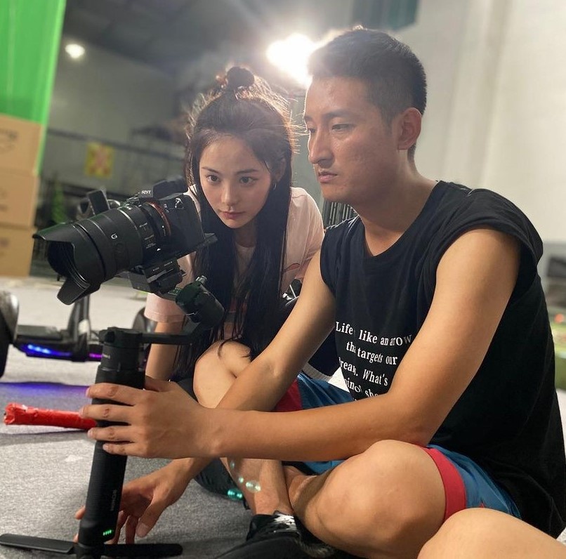 diễn viên đóng thế lưu diệc phi ảnh 9 dien vien dong the luu diec phi anh 9