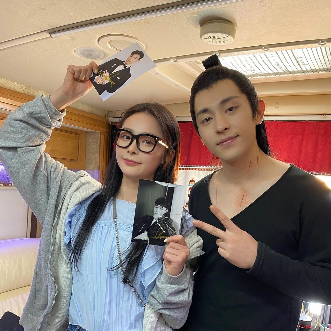 diễn viên đóng thế lưu diệc phi ảnh 10 dien vien dong the luu diec phi anh 10