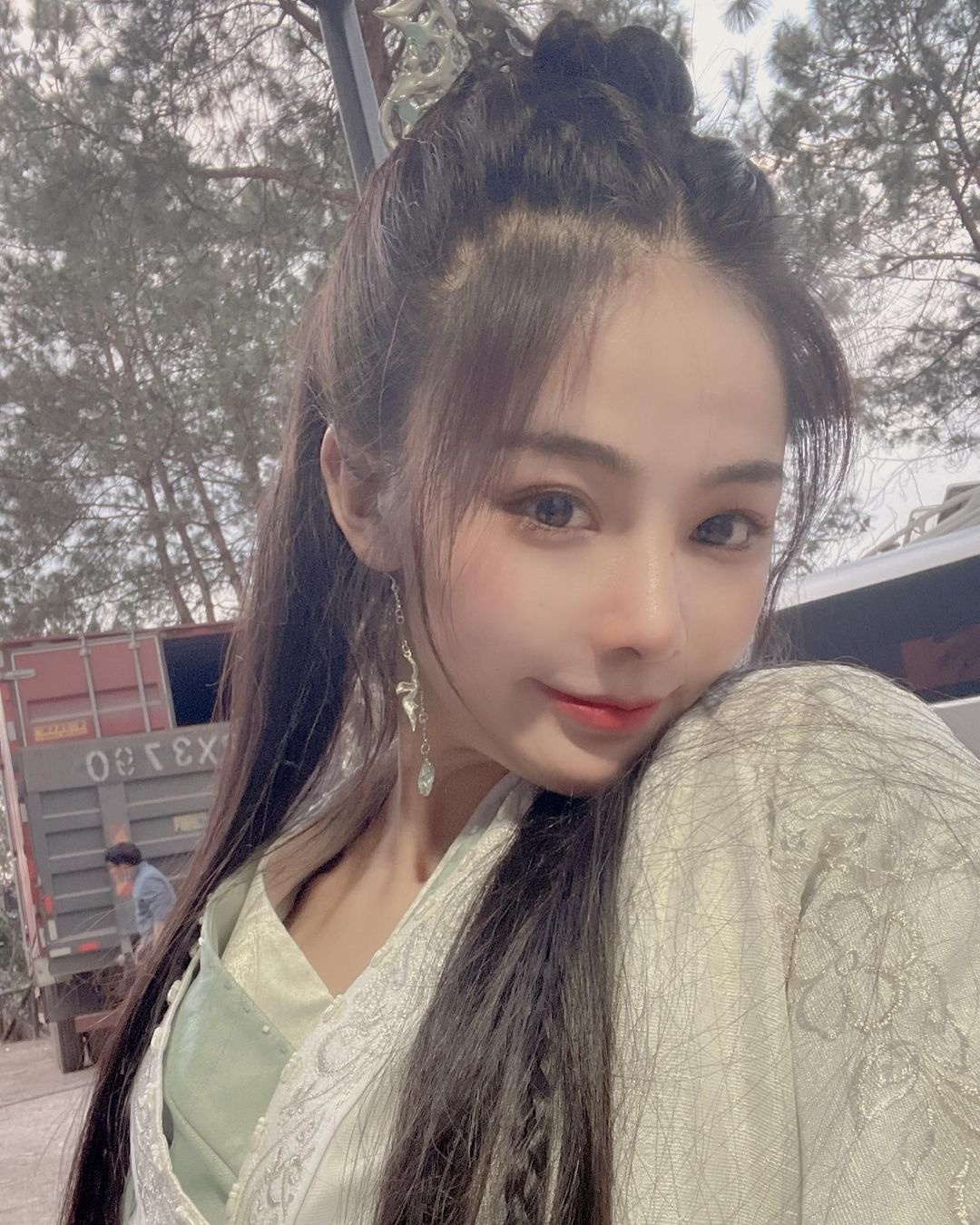 diễn viên đóng thế lưu diệc phi ảnh 3 dien vien dong the luu diec phi anh 3