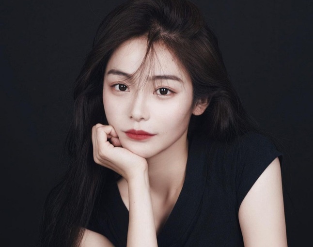 Nhan sac dien vien dong the vuot mat Luu Diec Phi hinh anh