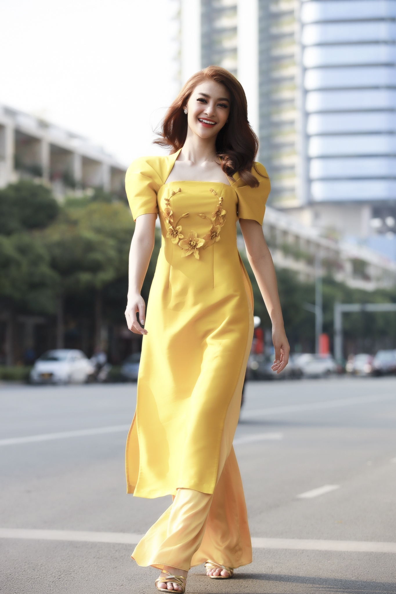 kieu loan sau king of rap anh 9