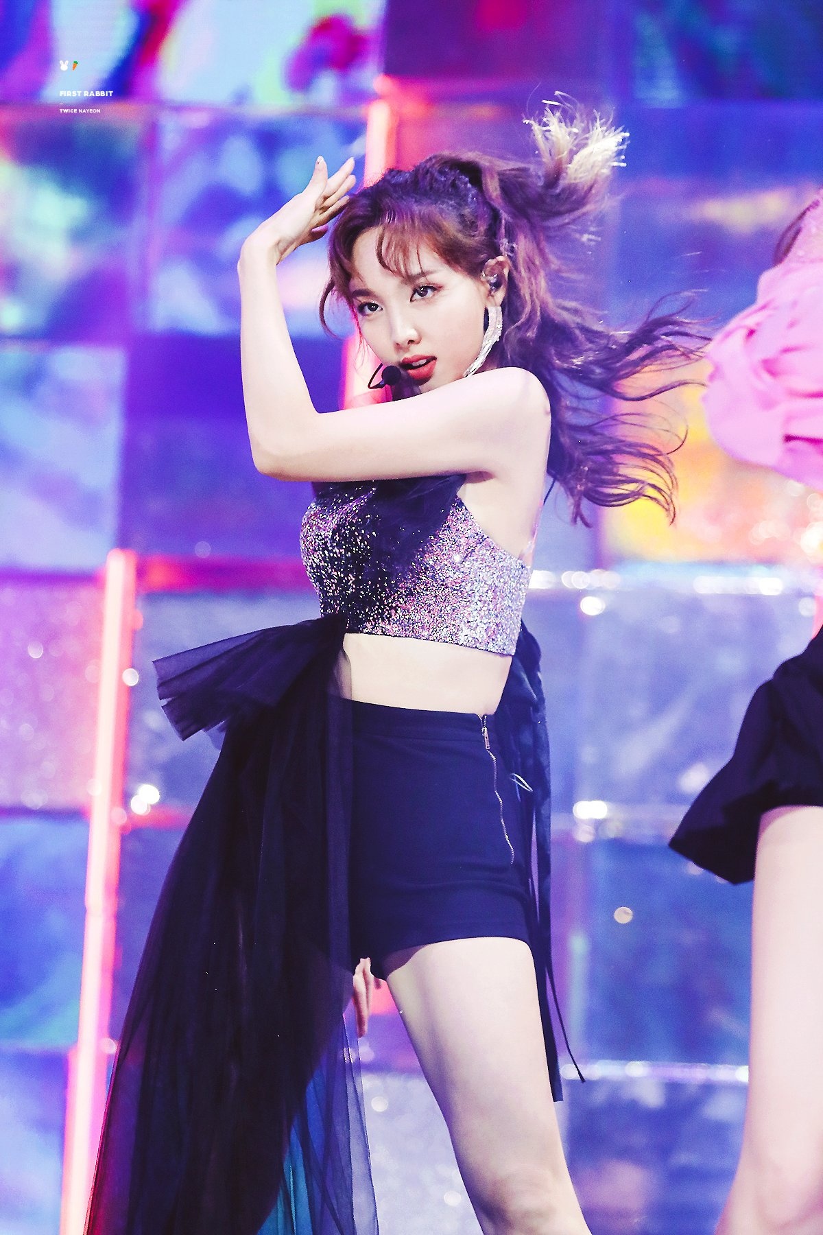 na yeon lý do nhảy khác biệt ảnh 3 na yeon ly do nhay khac biet anh 3