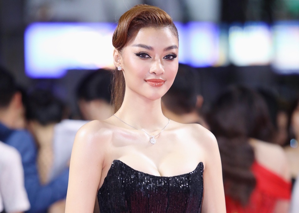 A hau Kieu Loan: 'Ngay toi co nha, co xe khong con xa' hinh anh