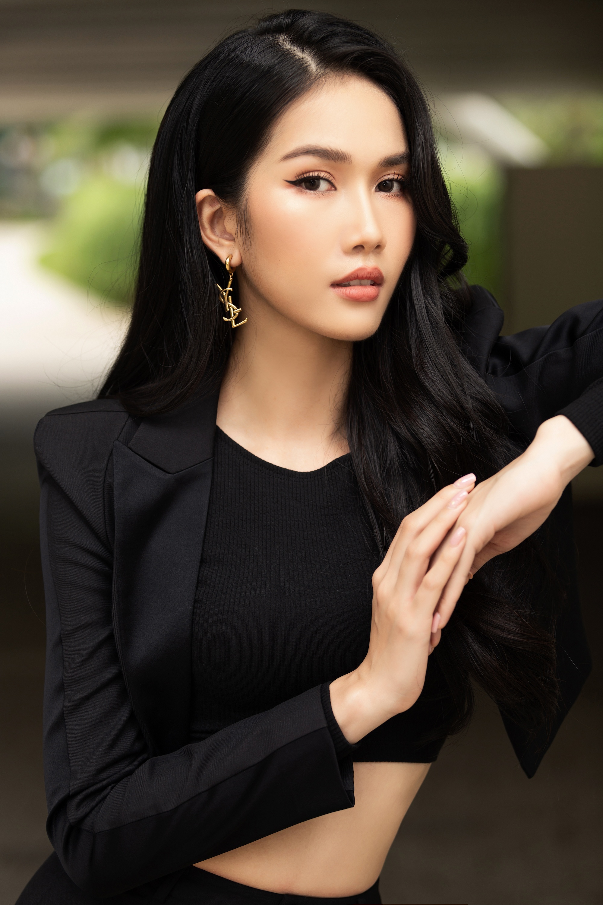 bí quyết học giỏi á hậu phương anh ảnh 6 bi quyet hoc gioi a hau phuong anh anh 6