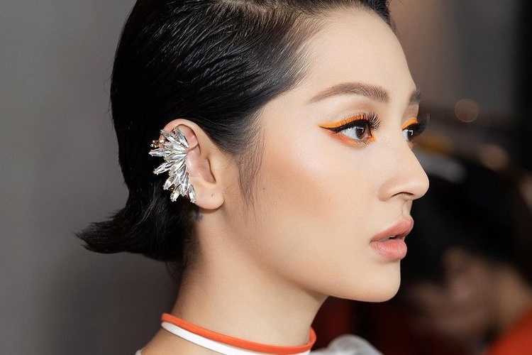 Dan huan luyen vien va thi sinh Giong hat Viet mua dau tien sau 9 nam hinh anh