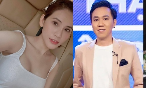 Anh Duc, Cao Thai Ha va nghe si Viet cong khai tinh yeu dip Valentine hinh anh