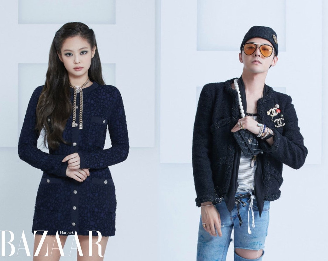 g-dragon jennie hen ho anh 5