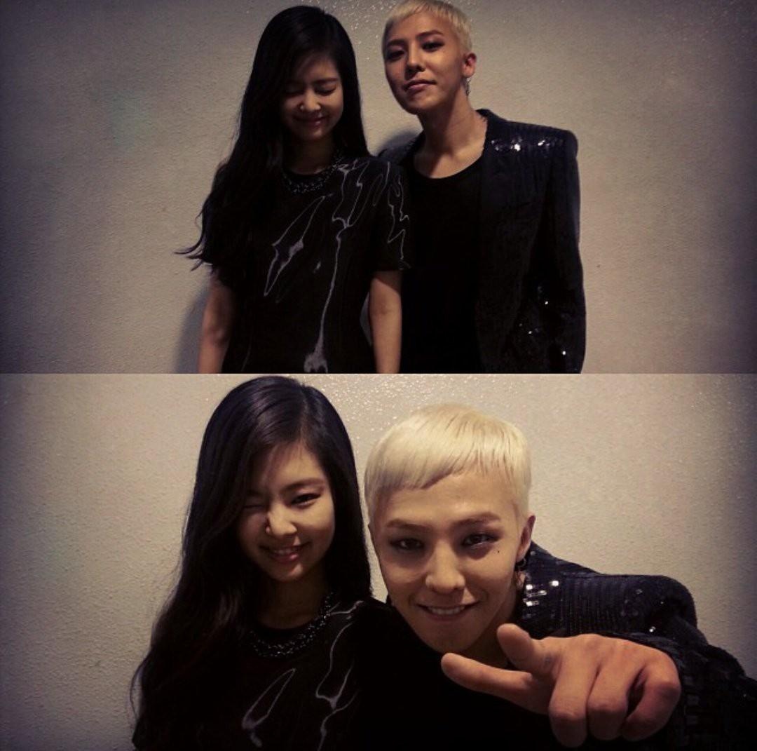 g-dragon jennie hen ho anh 3