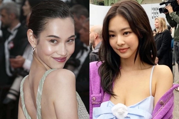 Nhung my nhan noi tieng tung hen ho G-Dragon hinh anh