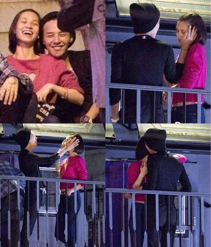 g-dragon jennie hẹn hò ảnh 7 g-dragon jennie hen ho anh 7