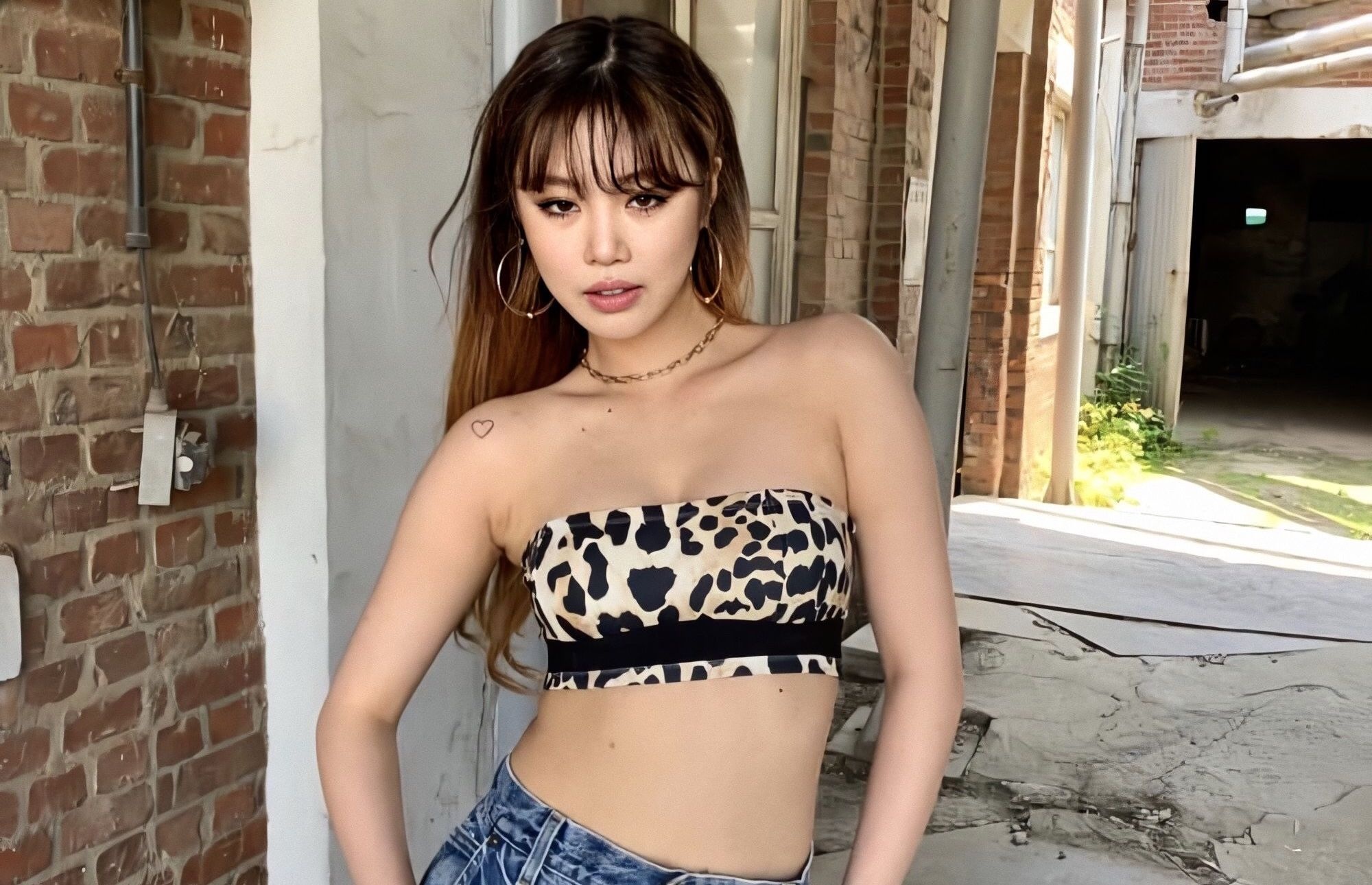 Vo mong voi 'nhan cach vang' o showbiz Han hinh anh