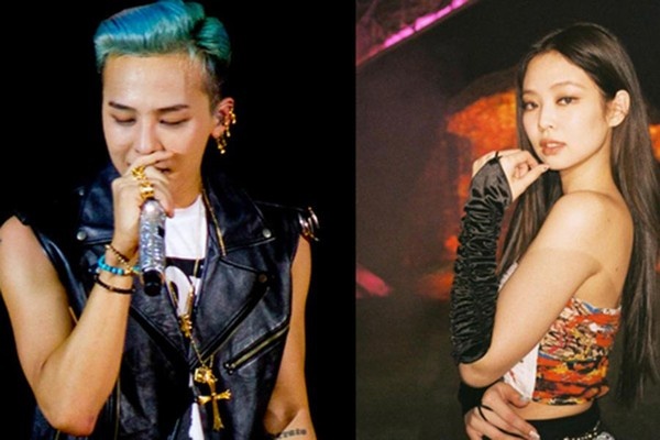 Mau ban gai ly tuong cua G-Dragon giong het Jennie hinh anh