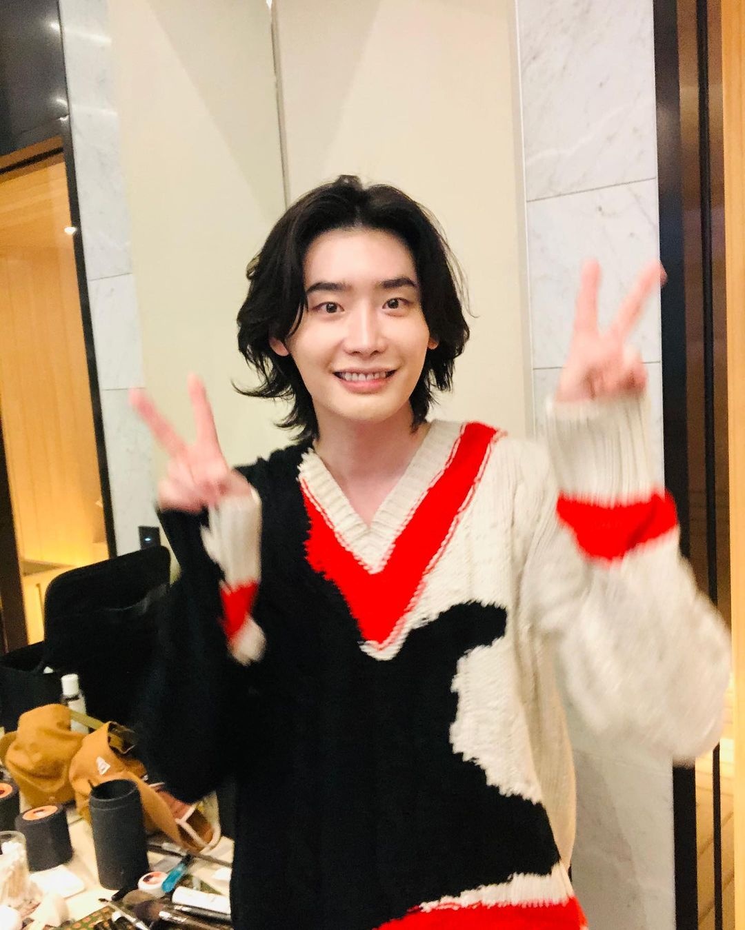 lee jong suk toc dai anh 4