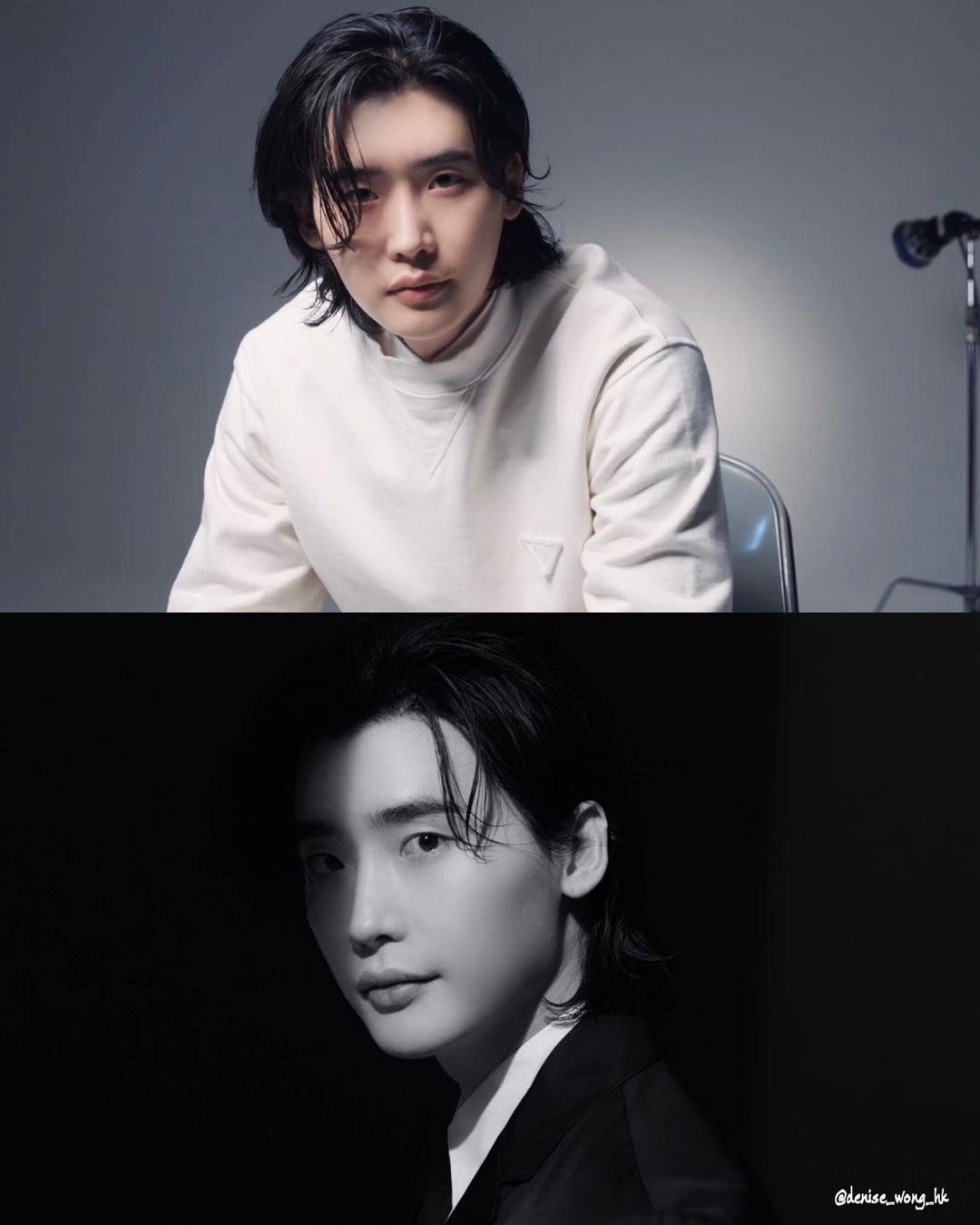 lee jong suk toc dai anh 8