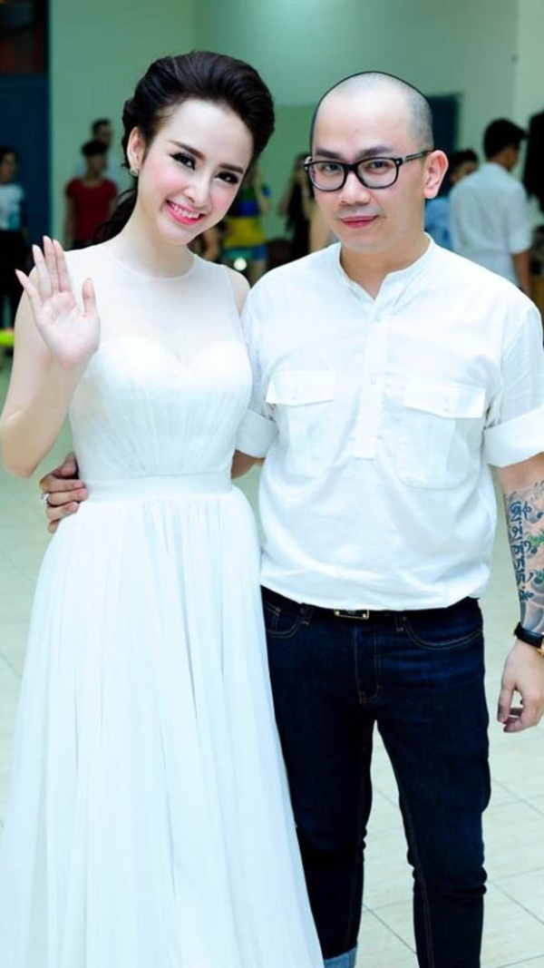 chuyen gia trang diem minh loc qua doi anh 50