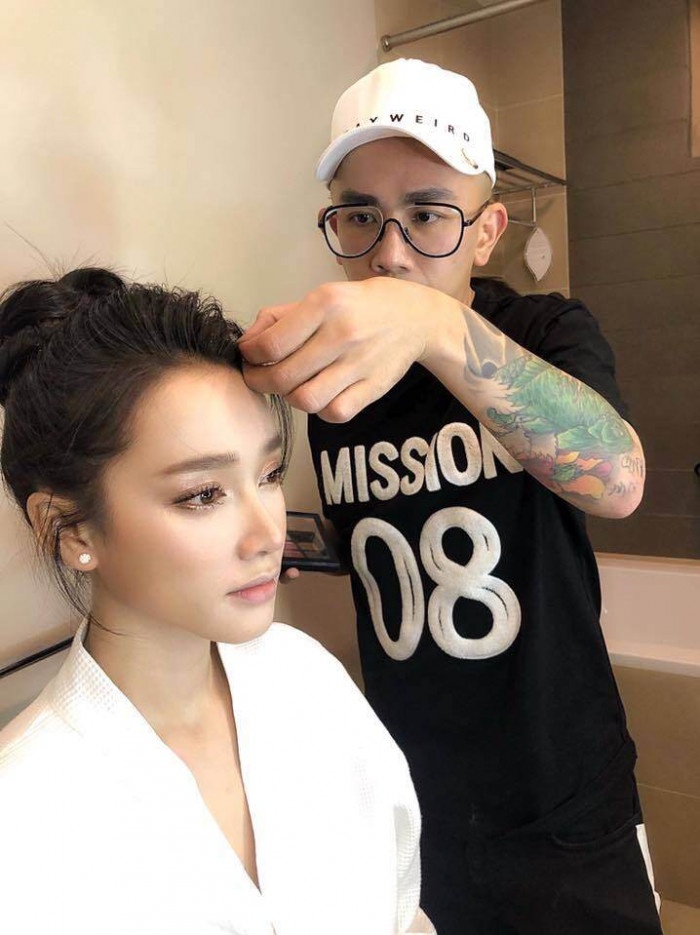 chuyen gia trang diem minh loc qua doi anh 53