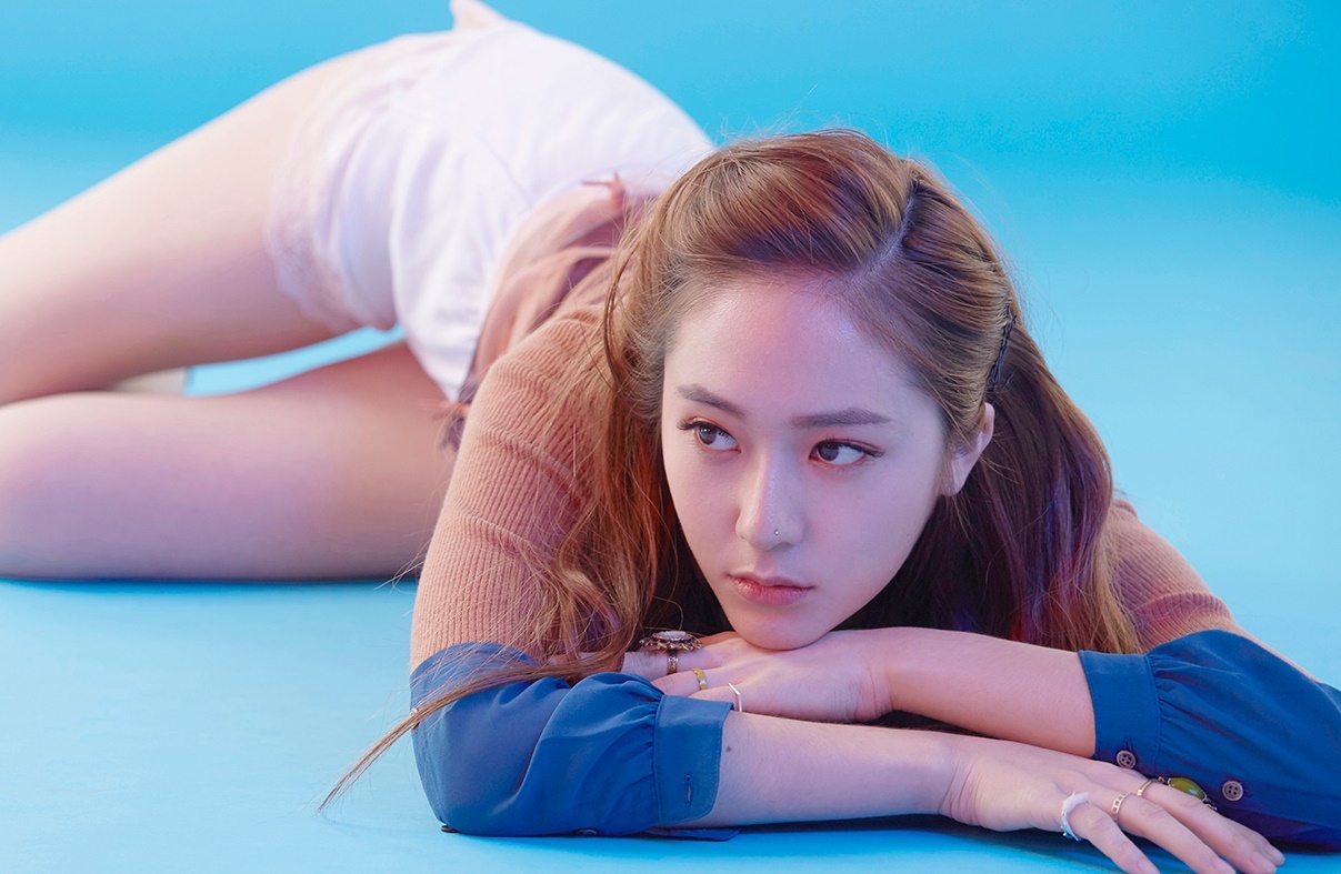 'Cong chua bang gia' cua Kpop hinh anh