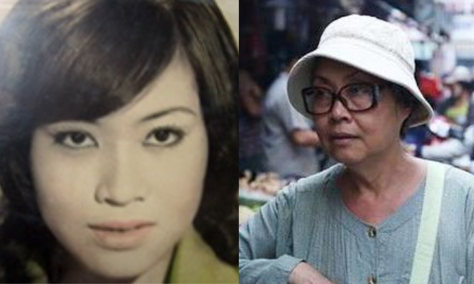Nghe si cai luong Trang Thanh Xuan benh tat, ban ve so o tuoi 71 hinh anh