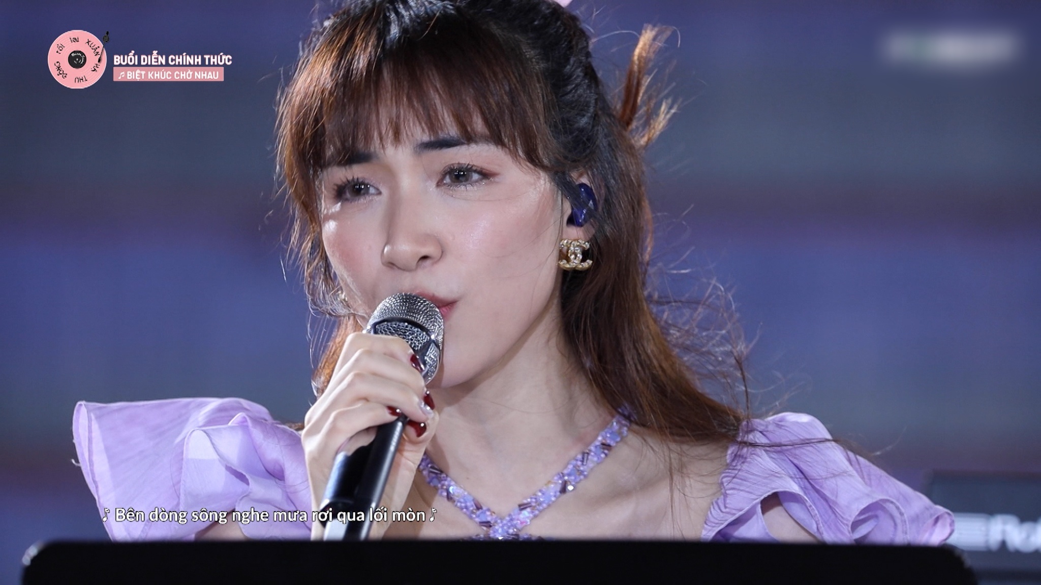 van mai huong song ca hoa minzy anh 1